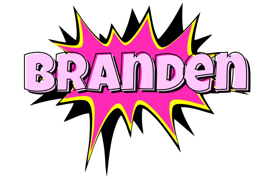 Branden badabing logo