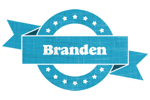 Branden balance logo
