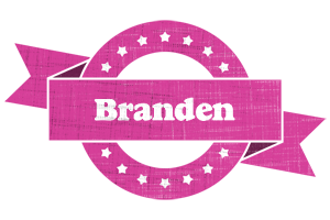 Branden beauty logo