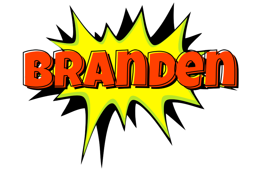 Branden bigfoot logo