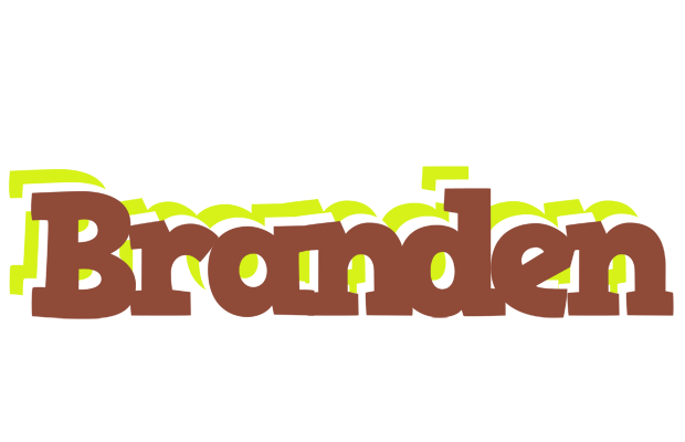 Branden caffeebar logo