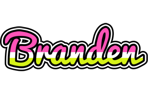 Branden candies logo