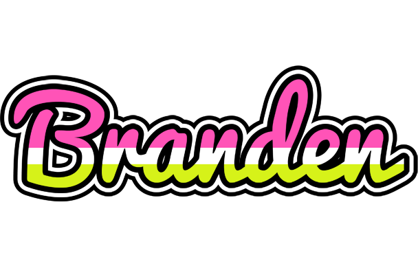 Branden candies logo