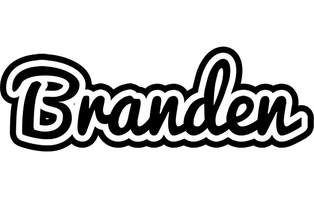 Branden chess logo