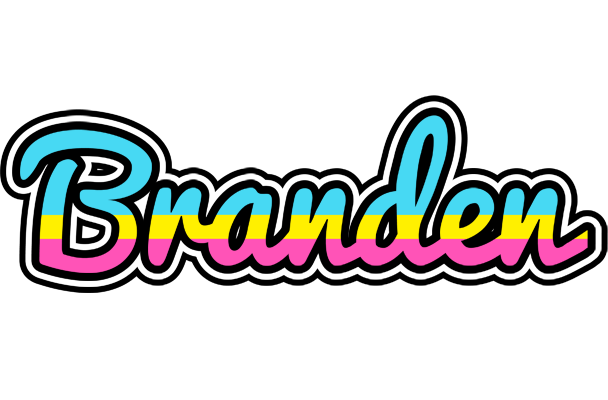 Branden circus logo