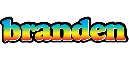 Branden color logo