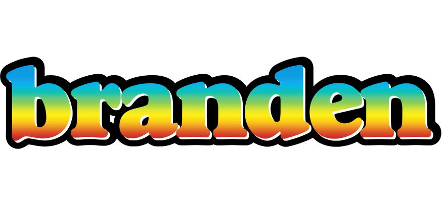 Branden color logo