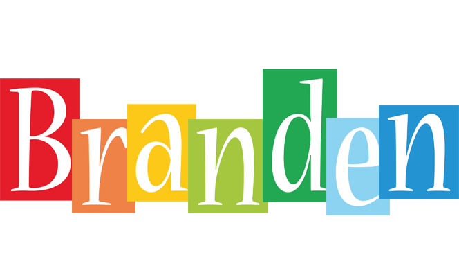 Branden colors logo