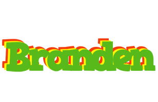 Branden crocodile logo