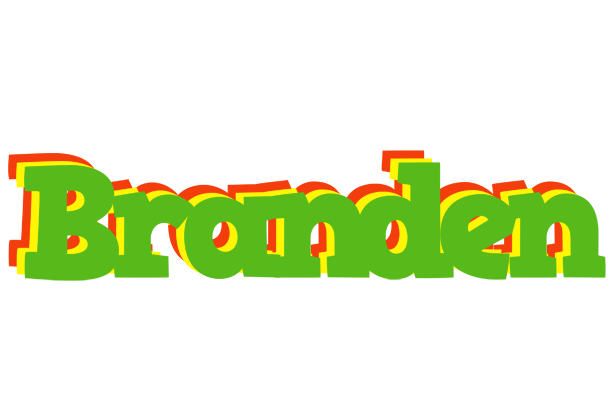 Branden crocodile logo