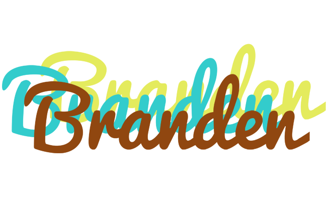 Branden cupcake logo