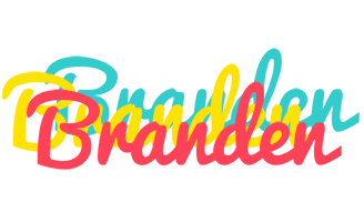 Branden disco logo