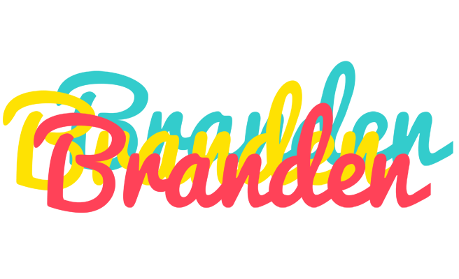 Branden disco logo