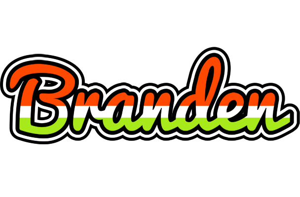 Branden exotic logo