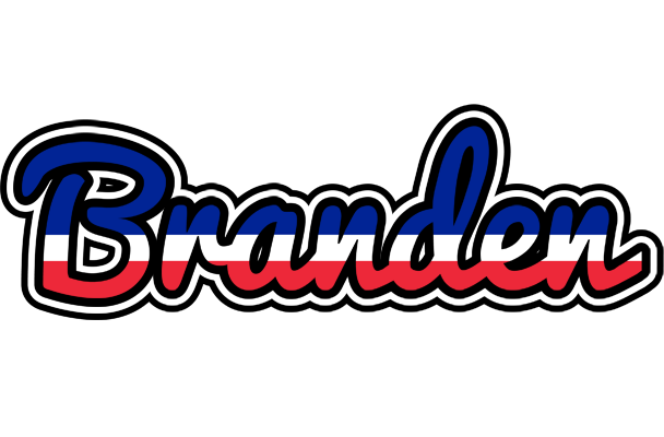 Branden france logo