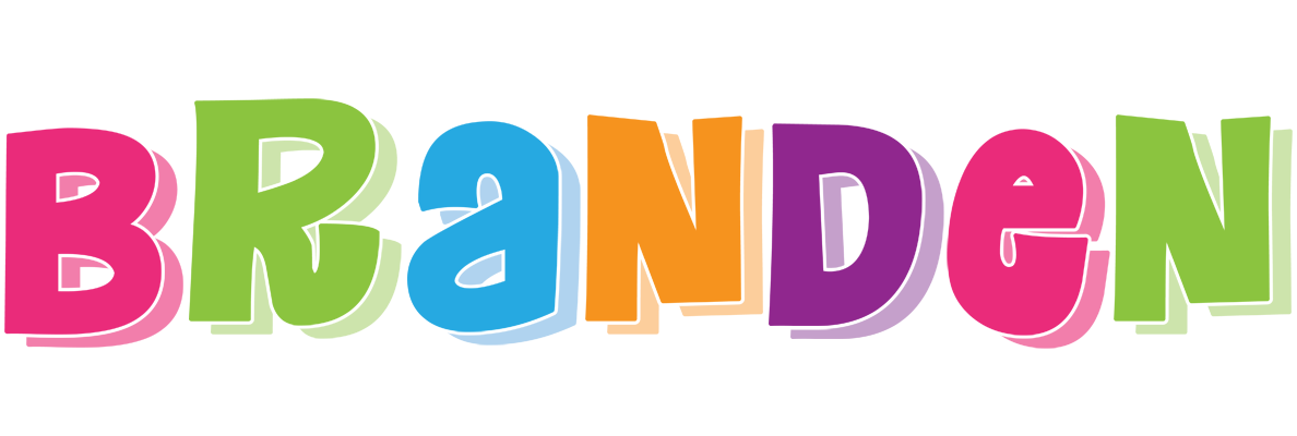 Branden friday logo
