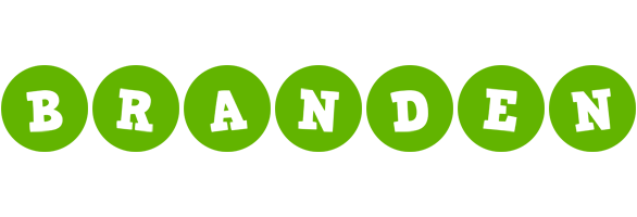 Branden games logo