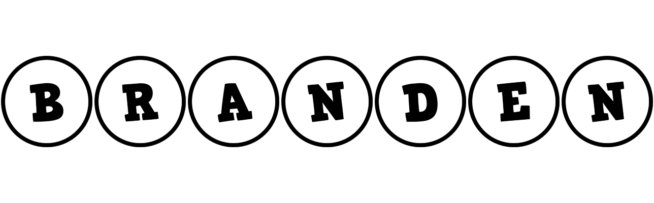 Branden handy logo