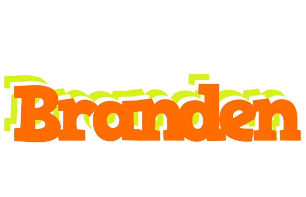Branden healthy logo