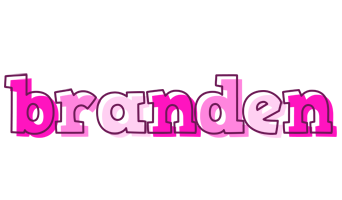 Branden hello logo