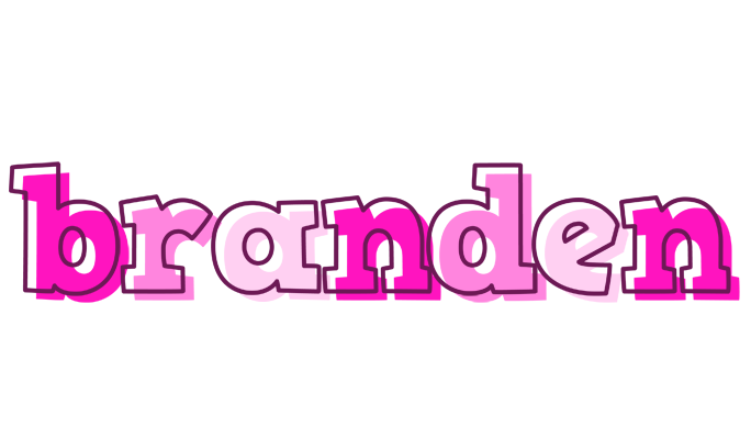 Branden hello logo