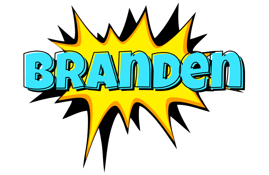 Branden indycar logo
