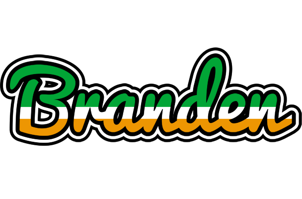 Branden ireland logo