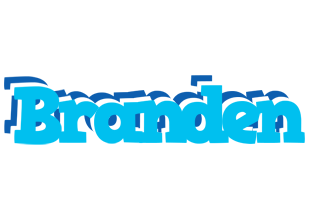 Branden jacuzzi logo