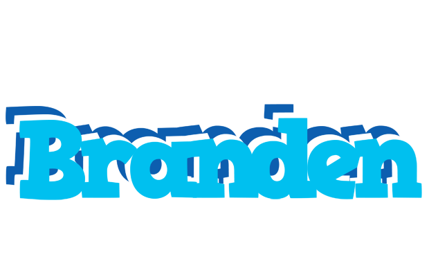 Branden jacuzzi logo