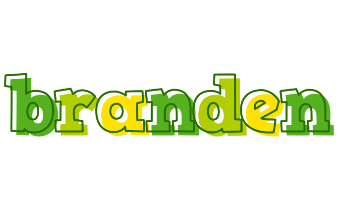 Branden juice logo