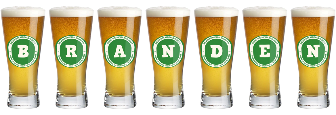 Branden lager logo