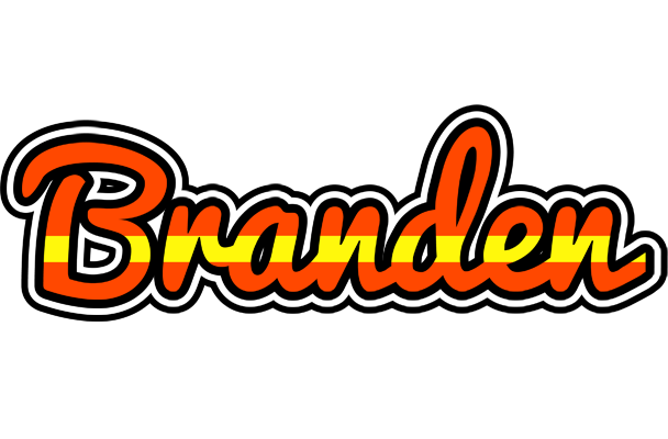 Branden madrid logo