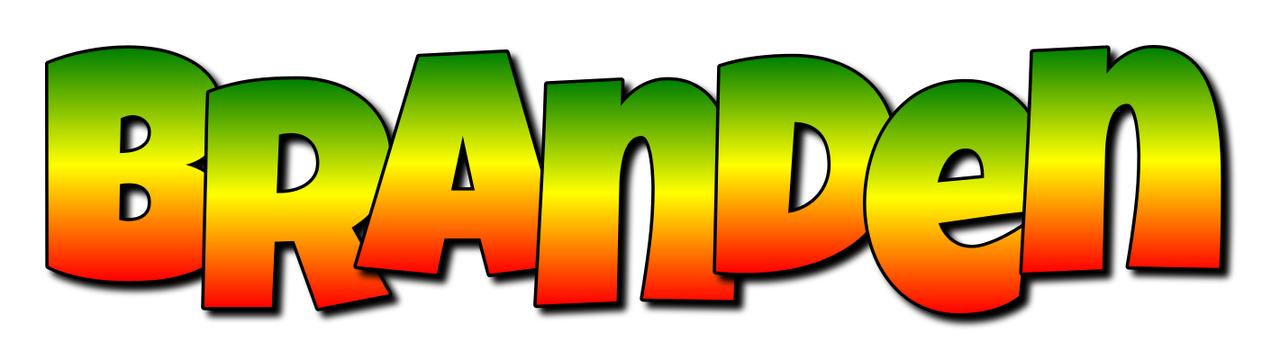 Branden mango logo