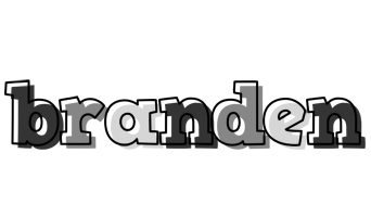 Branden night logo