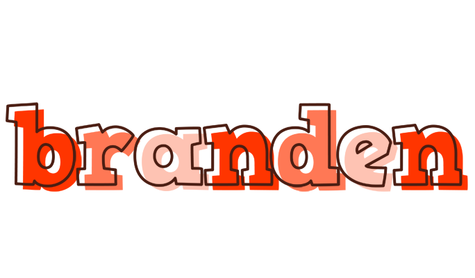 Branden paint logo