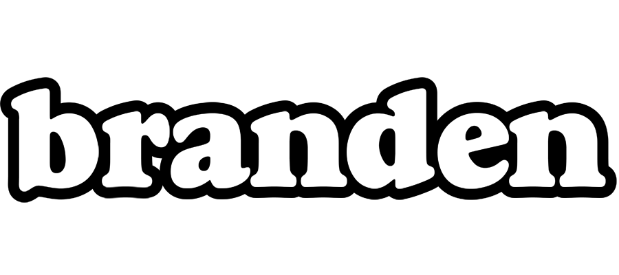 Branden panda logo