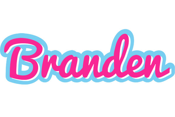 Branden popstar logo