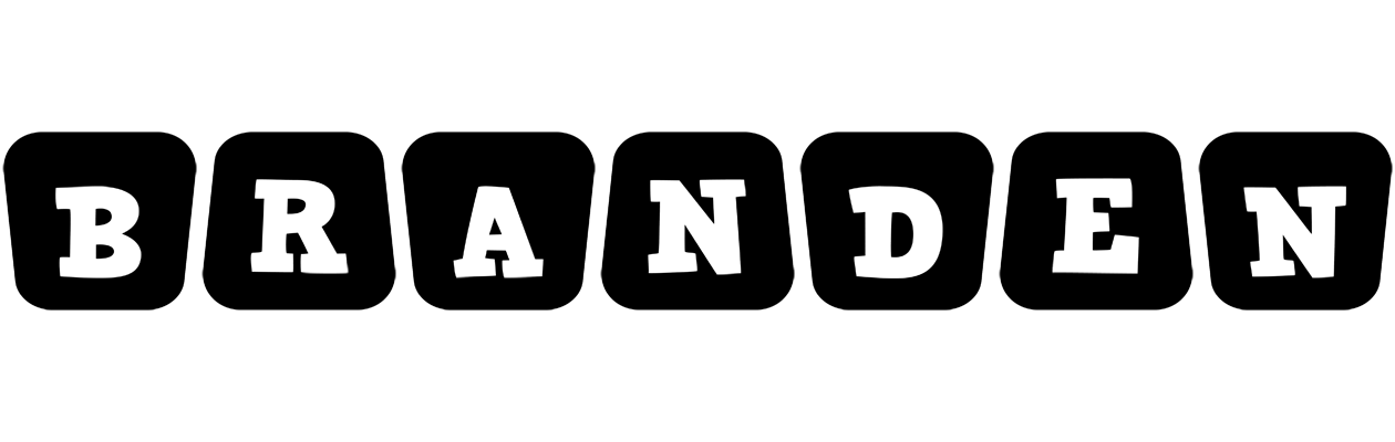 Branden racing logo