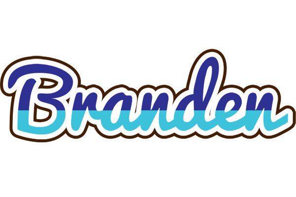 Branden raining logo
