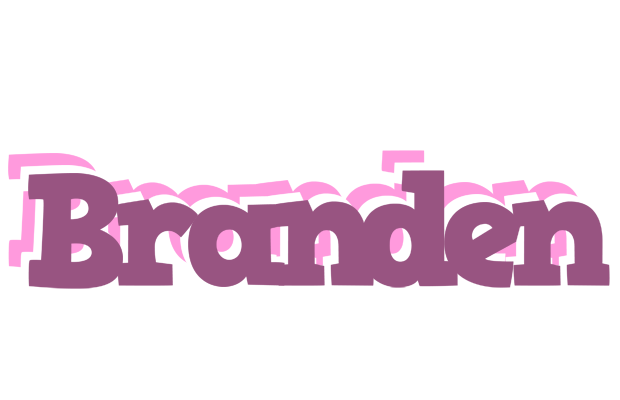 Branden relaxing logo