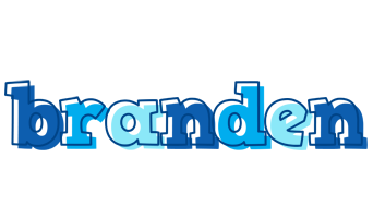 Branden sailor logo