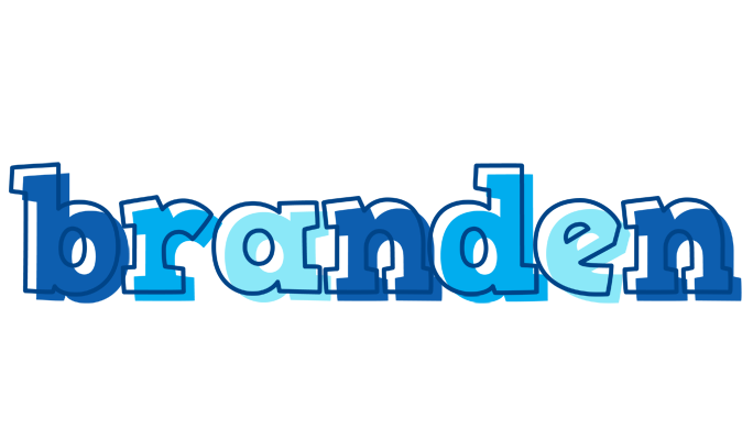 Branden sailor logo