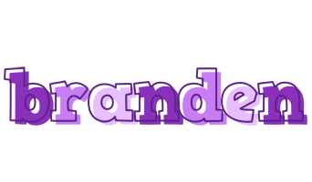 Branden sensual logo