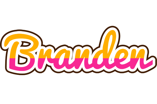Branden smoothie logo