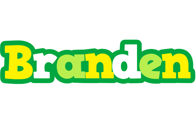 Branden soccer logo