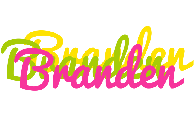 Branden sweets logo