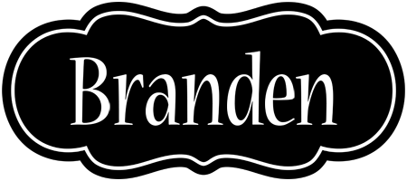 Branden welcome logo