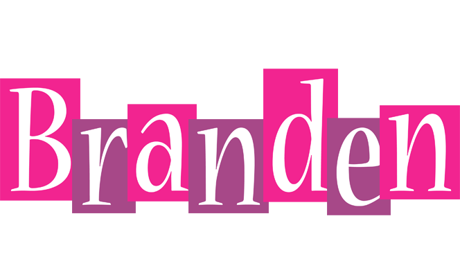 Branden whine logo