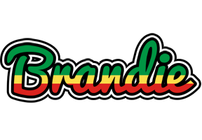 Brandie african logo