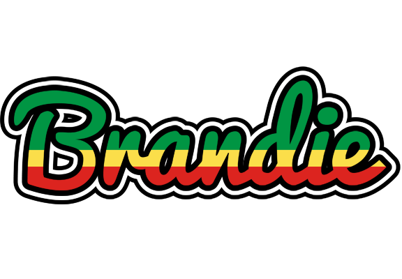 Brandie african logo